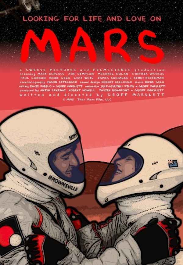 Mars Poster 5