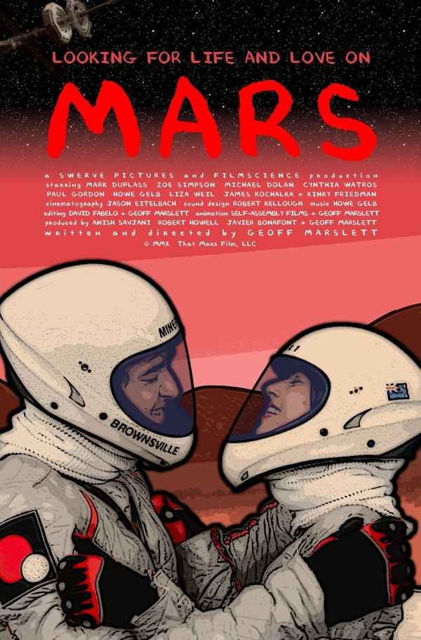 Mars Poster 2