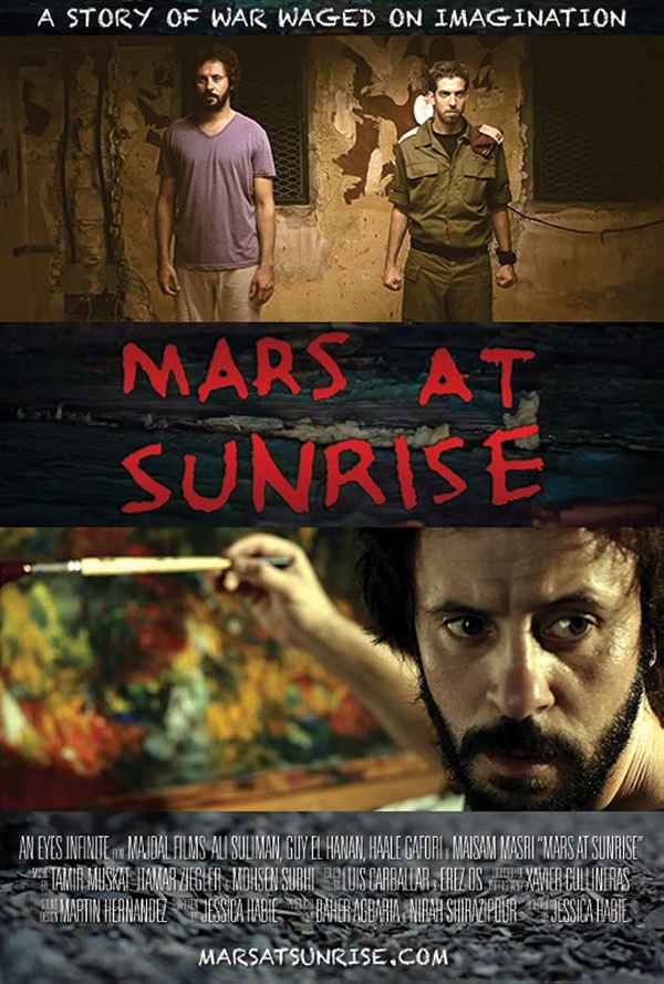 Mars at Sunrise Poster 4