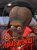 Mars Attacks! Poster 4
