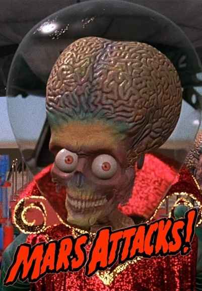 Mars Attacks!