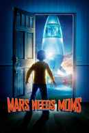 Mars Needs Moms Poster 2