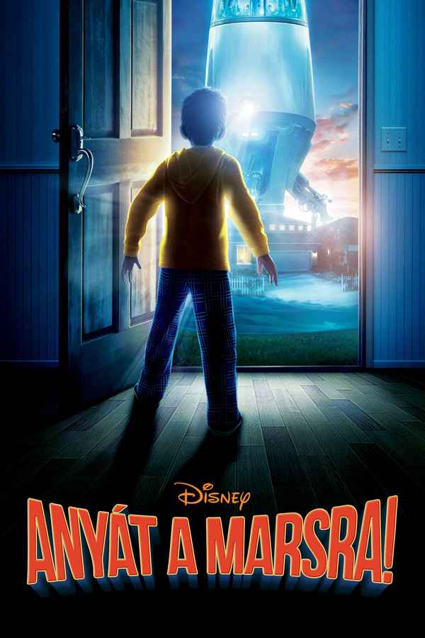 Mars Needs Moms Poster 3