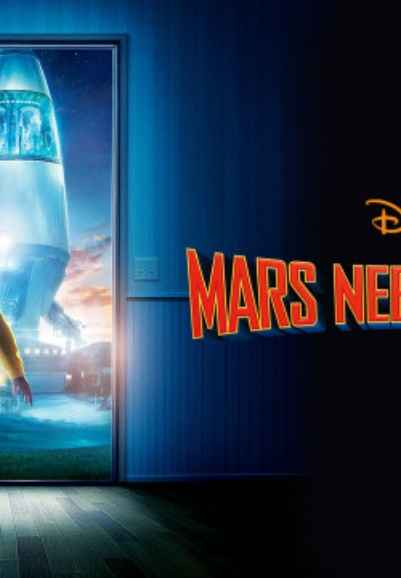 Mars Needs Moms