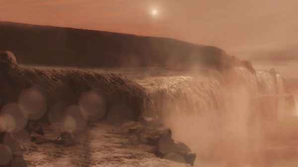 Mars: One Day on the Red Planet Poster 2