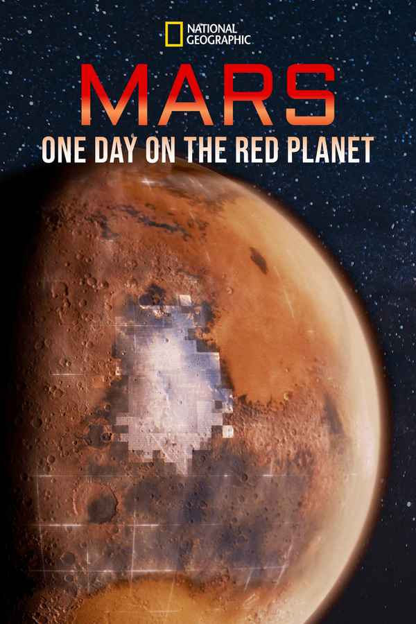 Mars: One Day on the Red Planet Poster 5