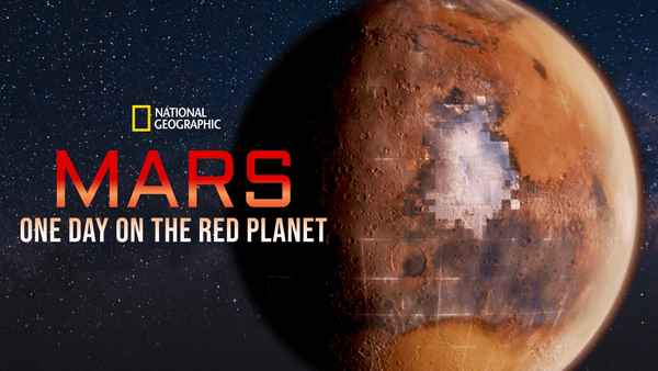 Mars: One Day on the Red Planet Poster 4