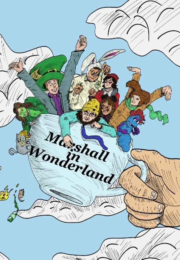 Marshall in Wonderland Poster 3