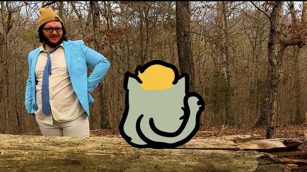 Marshall in Wonderland Poster 1