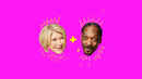 Martha & Snoop's Potluck Dinner Party Poster 1