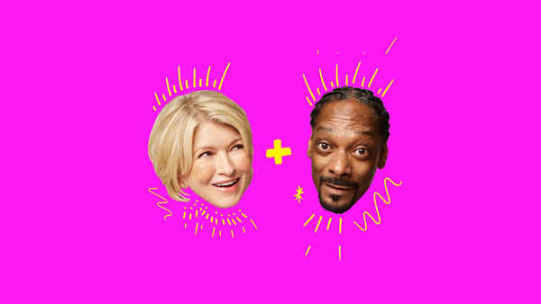 Martha & Snoop's Potluck Dinner Party Poster 1