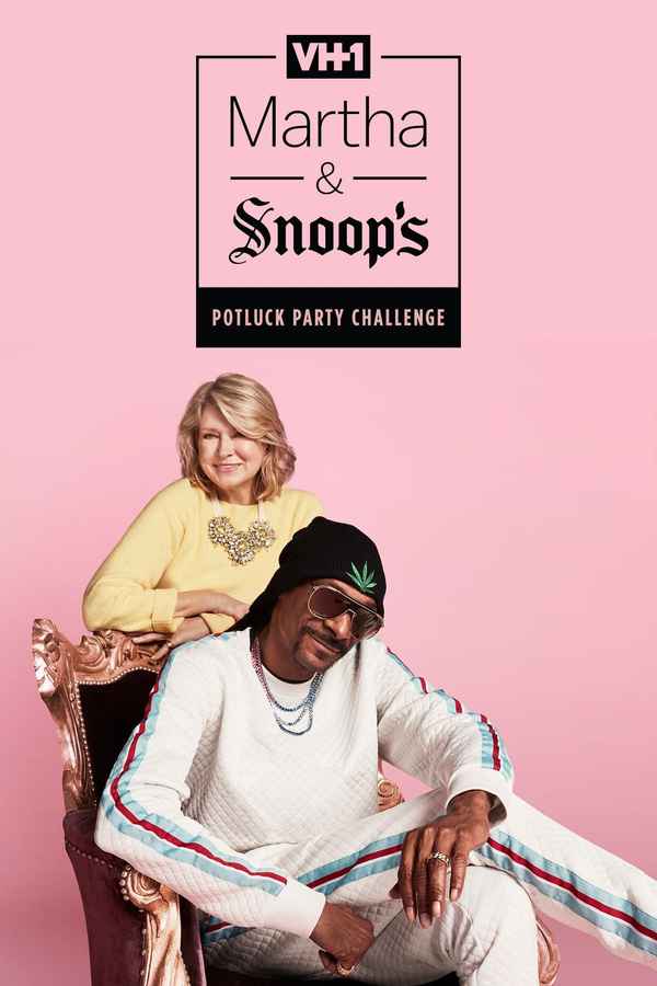 Martha & Snoop's Potluck Dinner Party Poster 6