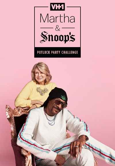 Martha & Snoop's Potluck Dinner Party
