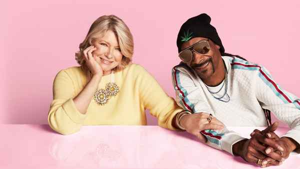 Martha & Snoop's Potluck Dinner Party Poster 2