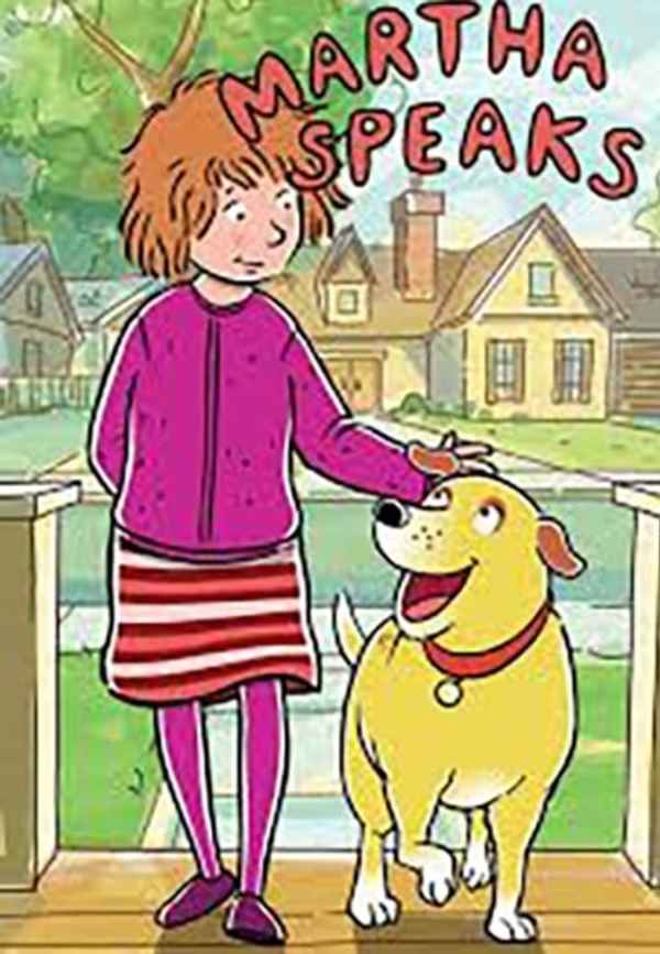 Martha Speaks Poster 5