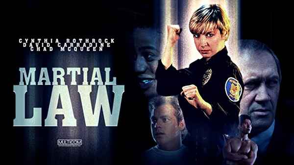 Martial Law Poster 3