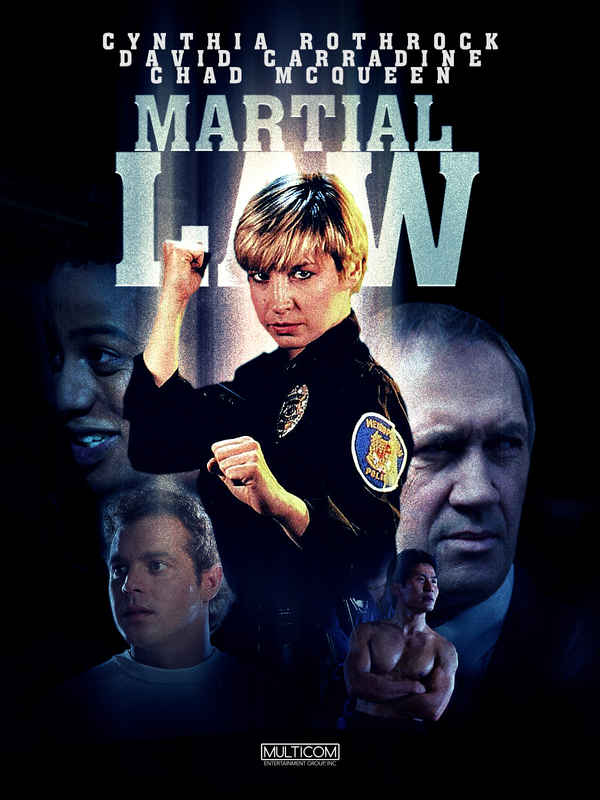 Martial Law Poster 2