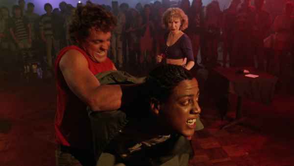 Martial Law Poster 1