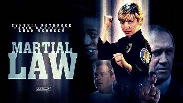 Martial Law Poster 6