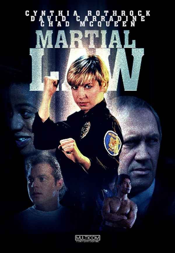 Martial Law Poster 4