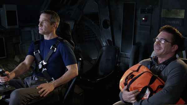 Martian Land Poster 3