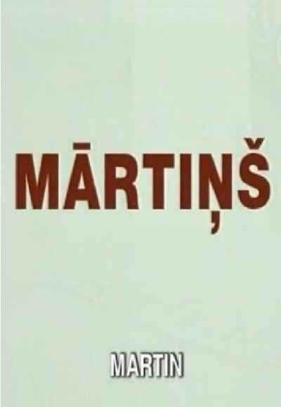 Martin