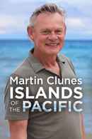 Martin Clunes Islands of the Pacific Poster 2