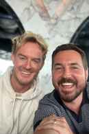 Martin Compston's Scottish Fling Poster 4