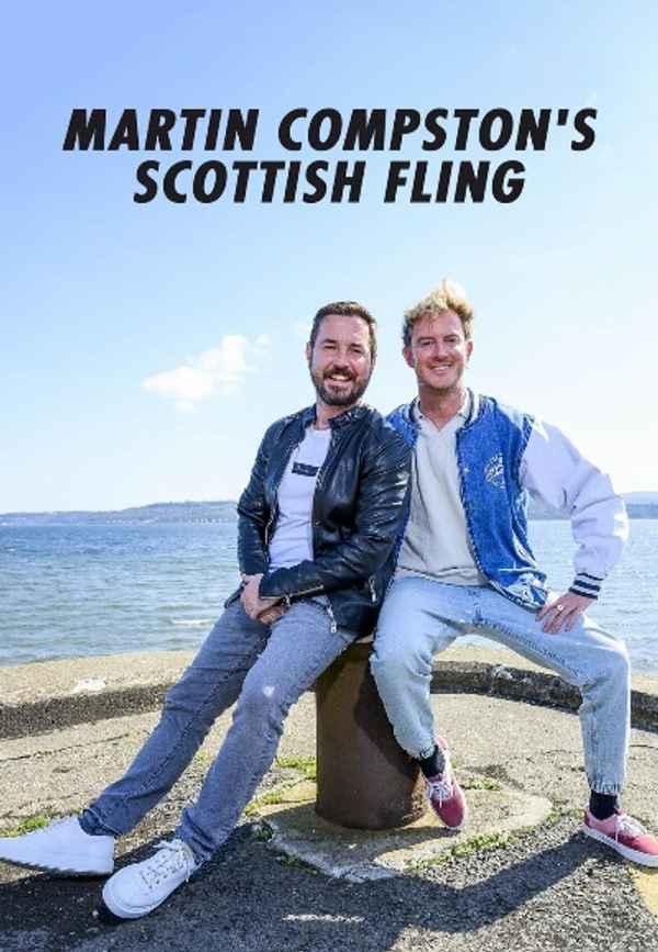 Martin Compston's Scottish Fling Poster 5