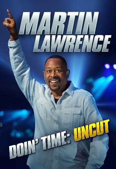 Martin Lawrence Doin’ Time