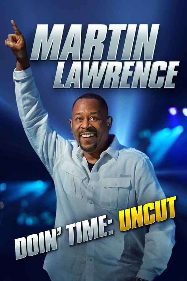 Martin Lawrence Doin’ Time Poster 1
