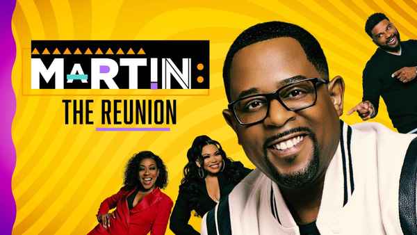 Martin: The Reunion Poster 1