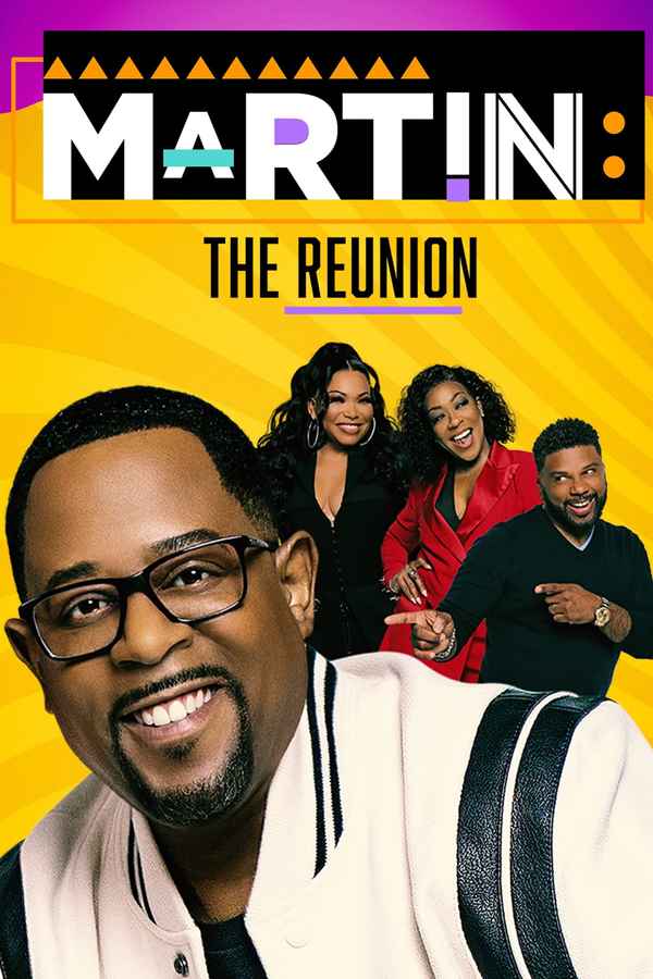 Martin: The Reunion Poster 2