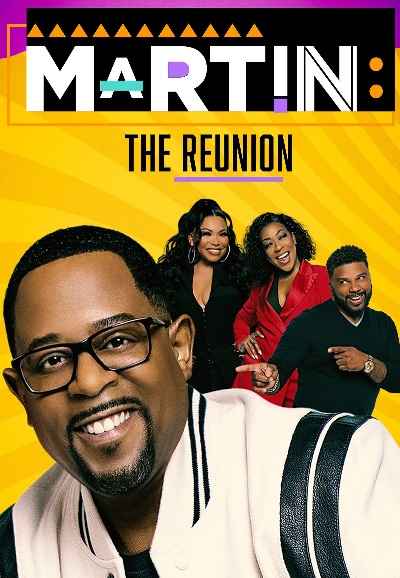 Martin: The Reunion