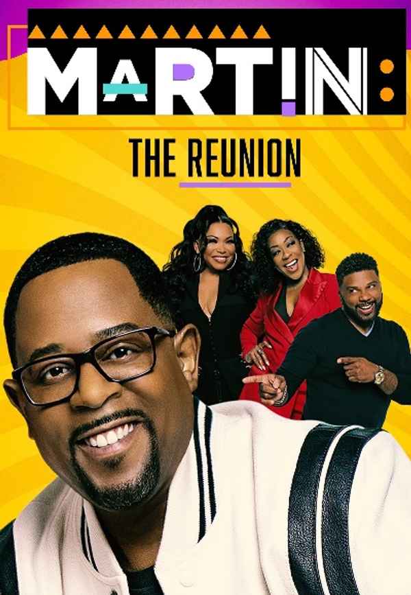 Martin: The Reunion Poster 5