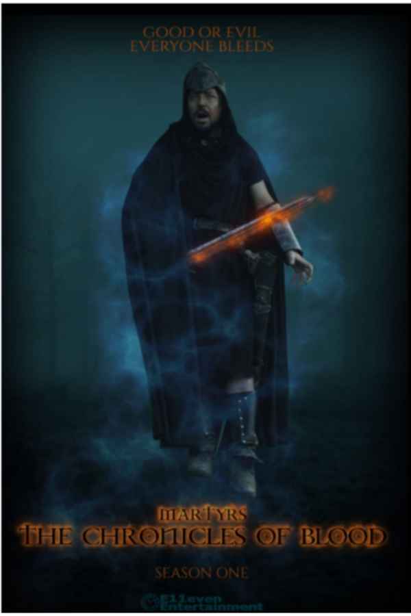 Martyrs-The Chronicles of Blood Poster 2
