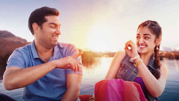 Marudhar Express Poster 2