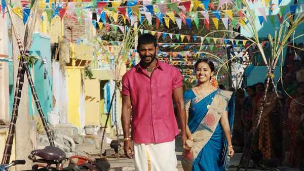 Maruthu Poster 3