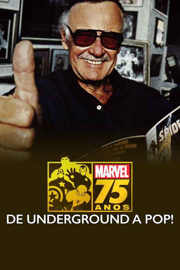Marvel: 75 Years, From Pulp To Pop! Poster 5