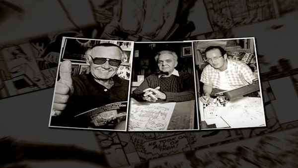 Marvel: 75 Years, From Pulp To Pop! Poster 7