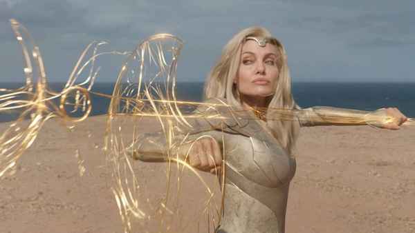 Marvel Knights: Eternals Poster 2