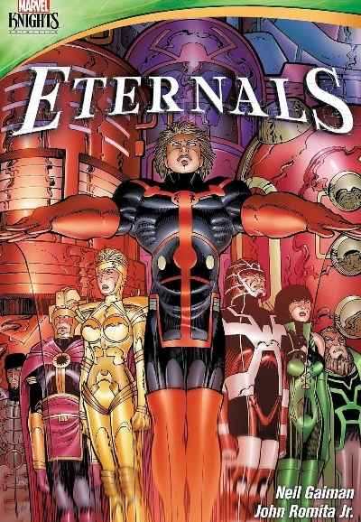 Marvel Knights: Eternals