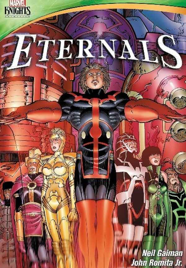 Marvel Knights: Eternals Poster 6