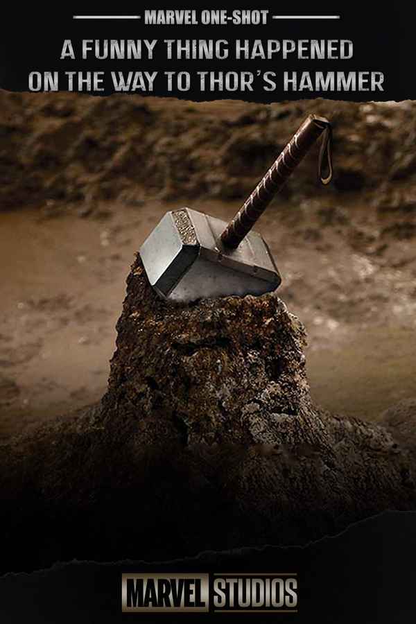 Marvel One-Shot: A Funny Thing Happened on the Way to Thor's Hammer Poster 7