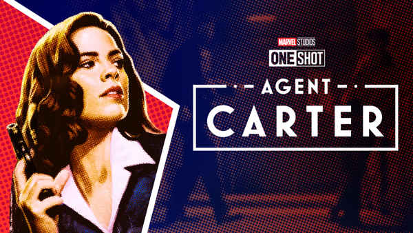 Marvel One-Shot: Agent Carter Poster 1