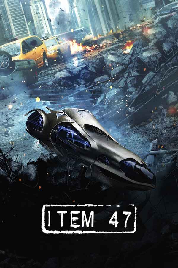 Marvel One-Shot: Item 47 Poster 7
