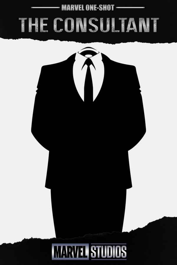 Marvel One-Shot: The Consultant Poster 2