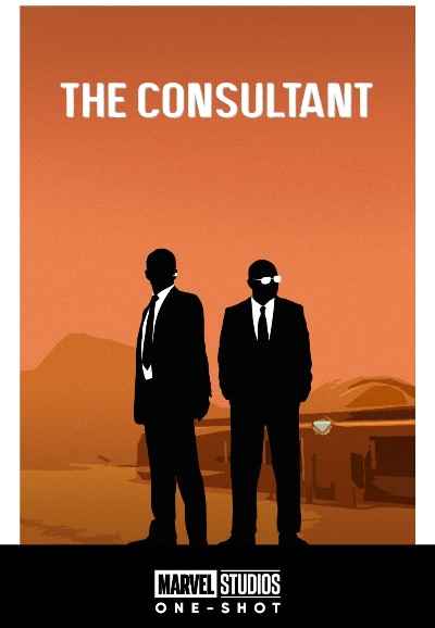 Marvel One-Shot: The Consultant