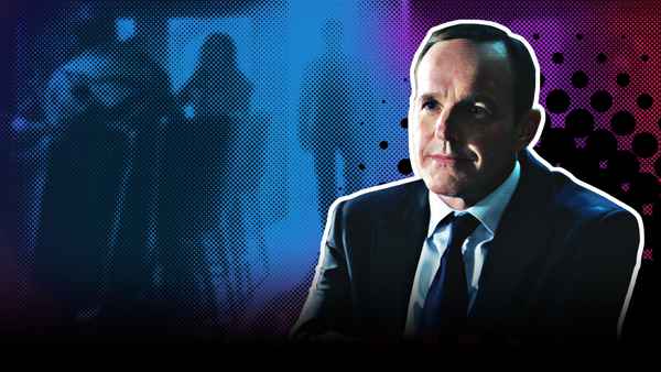 Marvel One-Shot: The Consultant Poster 1