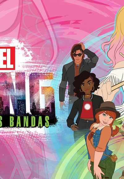 Marvel Rising: Battle of the Bands